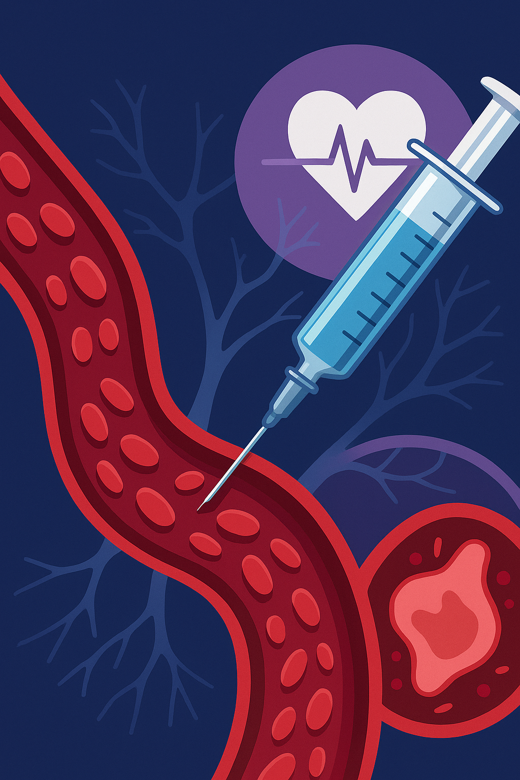 Artikelbild zu Sotatercept – Durchbruch bei schwerem Lungenhochdruck - Neue Medikamente