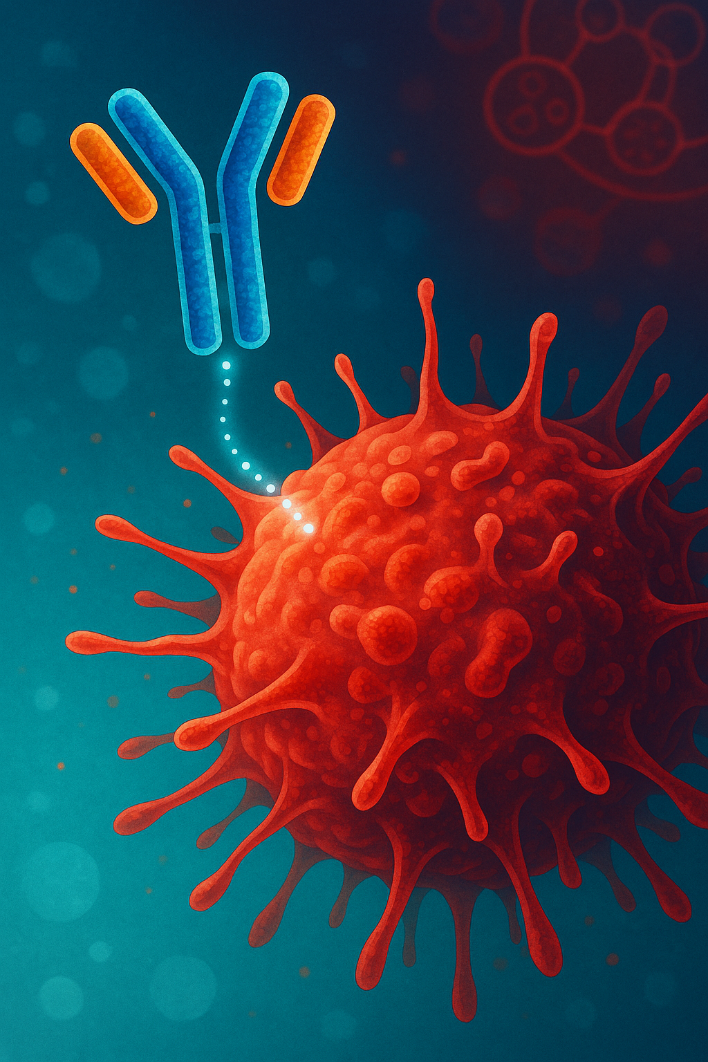 Artikelbild zu Datopotamab deruxtecan: Fortschritte bei Brust- und Lungenkrebs - Neue Medikamente