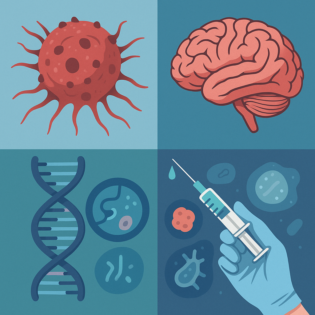 Artikelbild zu Neue Arzneimittel im Mai 2025 – Neoatricon, Omvoh und Tremfya - Neue Medikamente